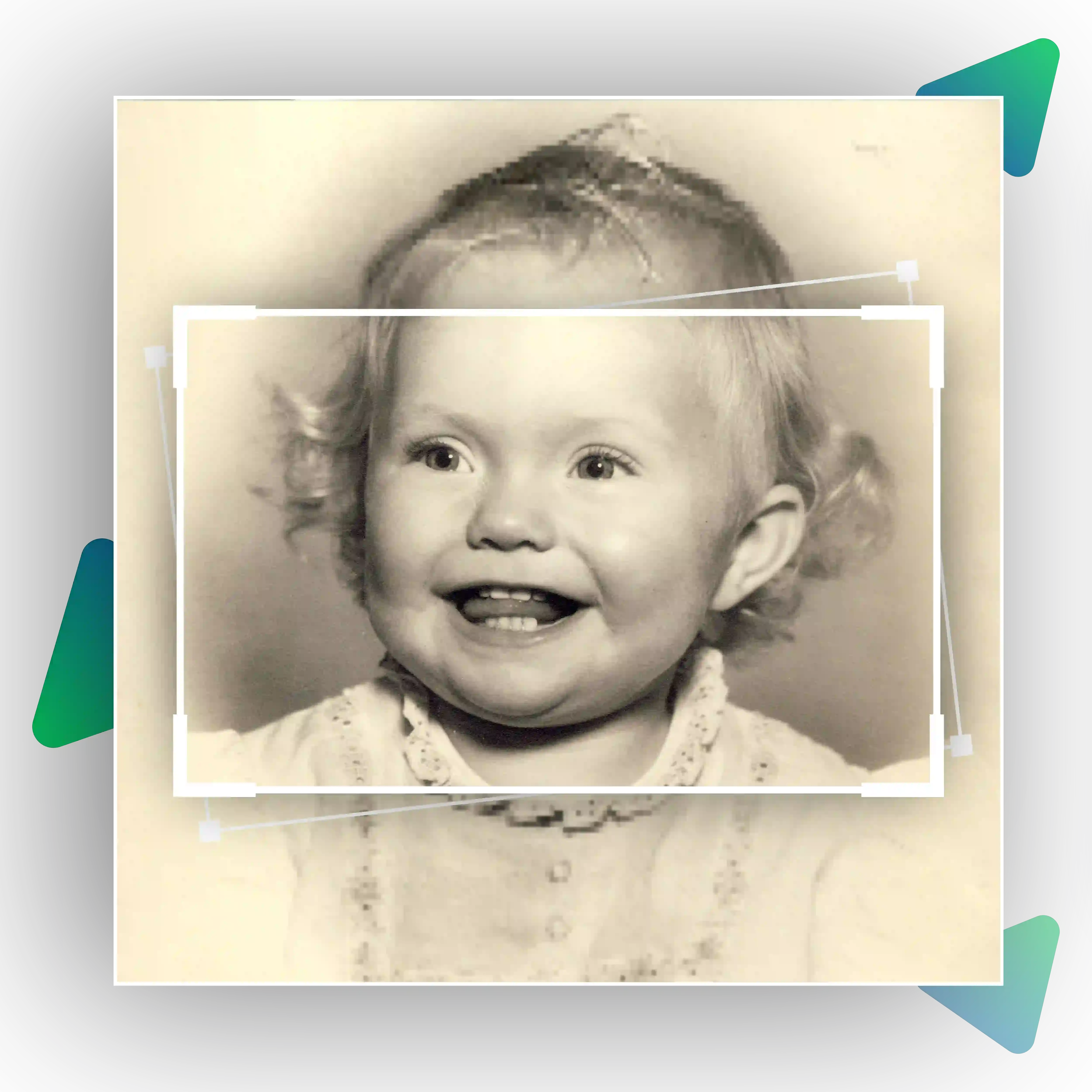 Restore Old Photos Online in Seconds Photo Restoration Online